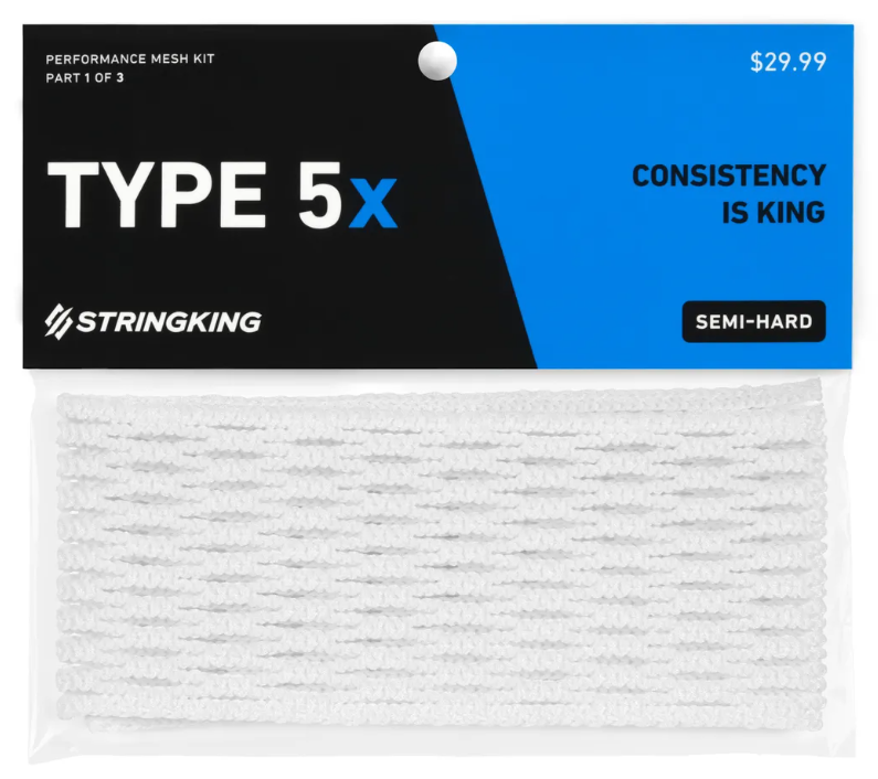 String King Type 5X Mesh