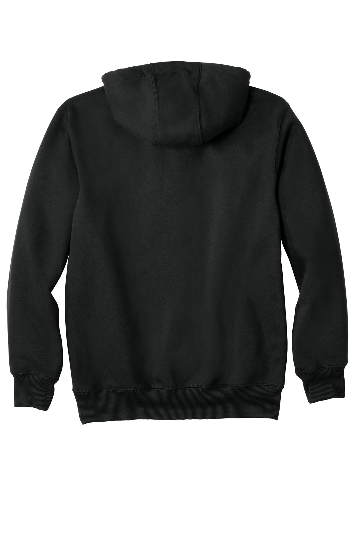 Carhartt Rain Defender Heavyweight Hooded Sweatshirt - Black