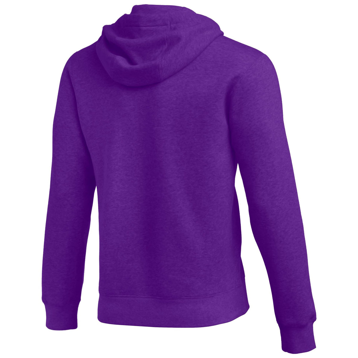 Nike Team Club Fleece Hoodie - Purple