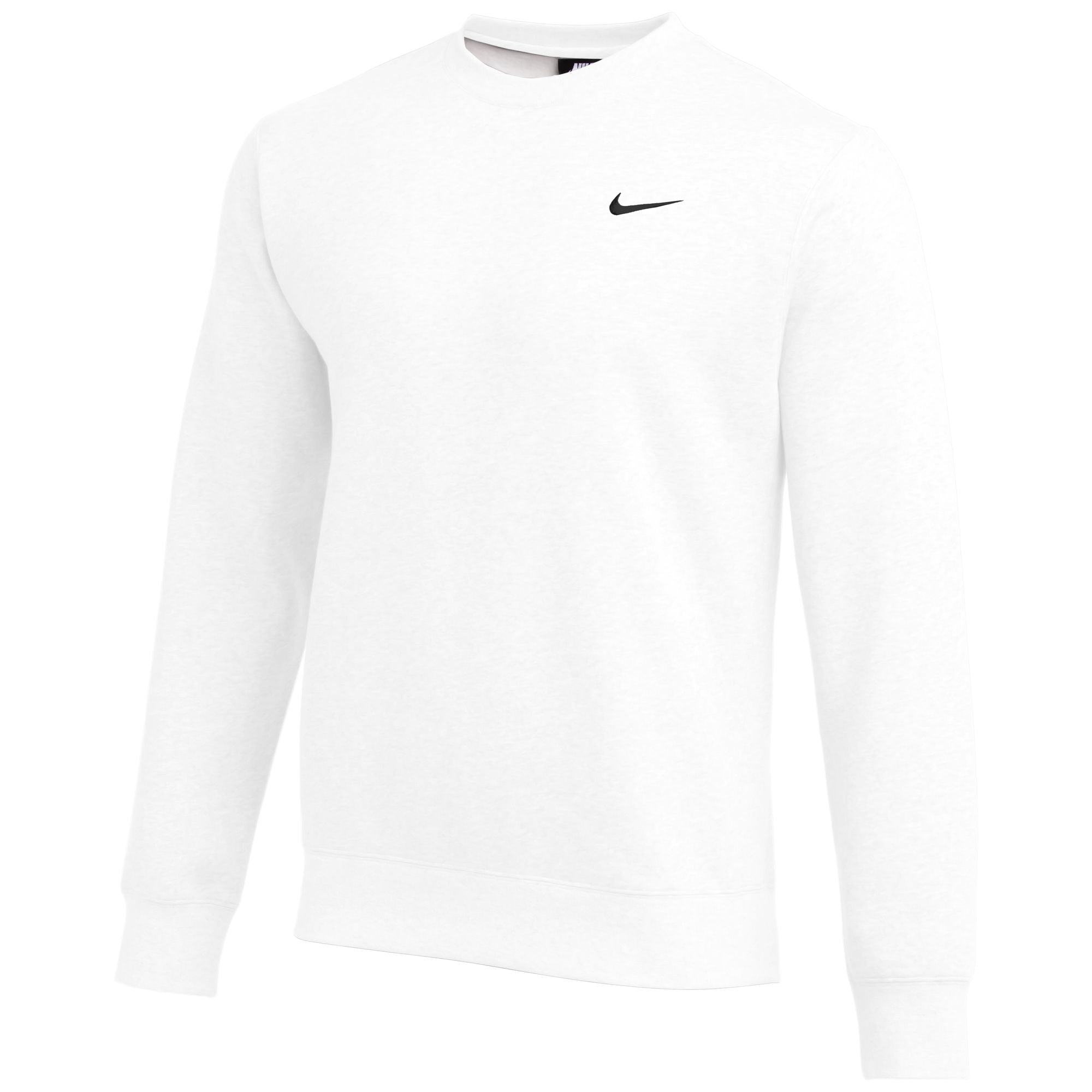 Nike Club Training Crew Sweatshirt - White