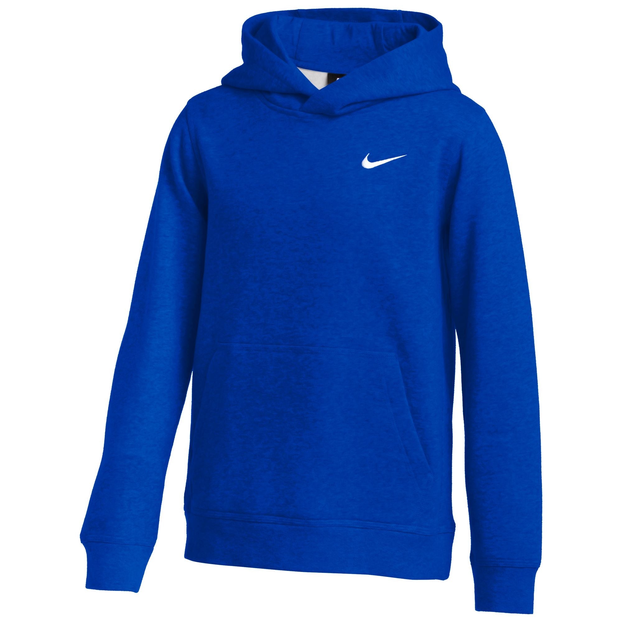 Nike Youth Team Club Fleece Hoodie - Royal