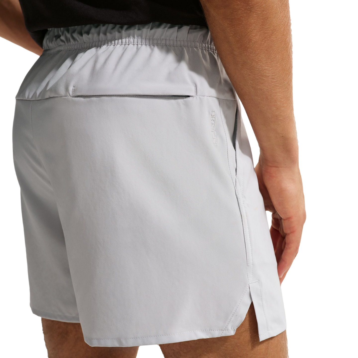 Nike Unlimited Running Shorts - Grey