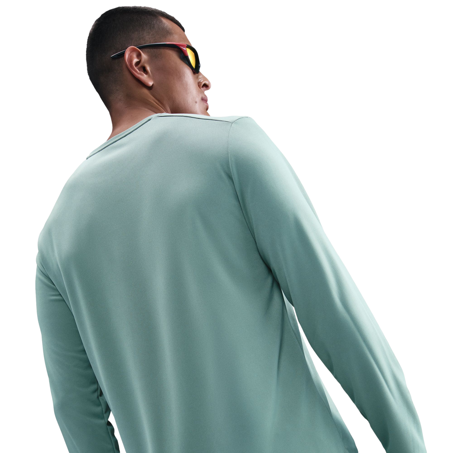 Nike Miler Long Sleeve Running Top