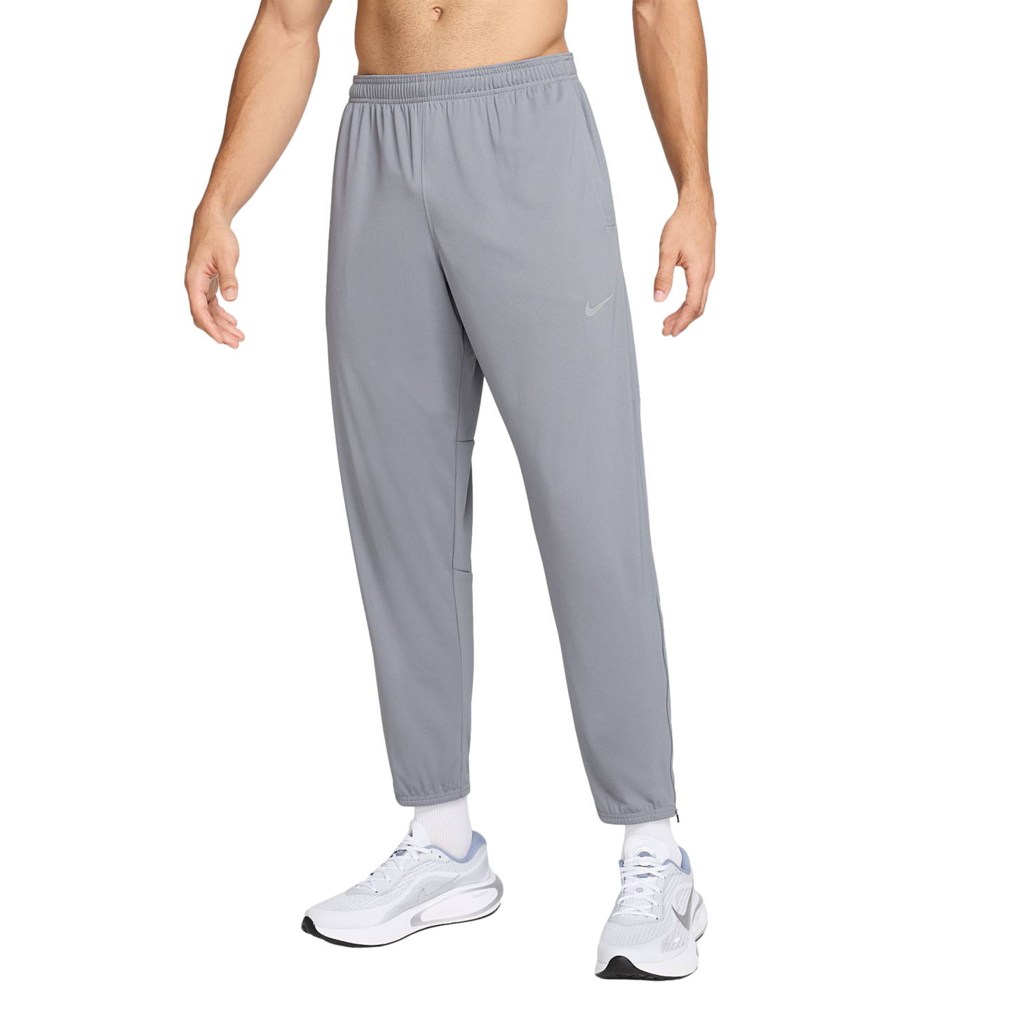 Nike Challenger Running Pants - Grey