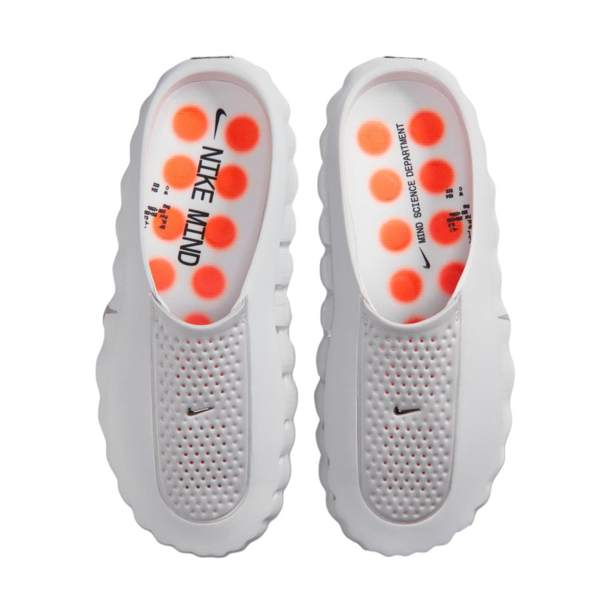 Nike Mind 001 Pregame Mules Sandals