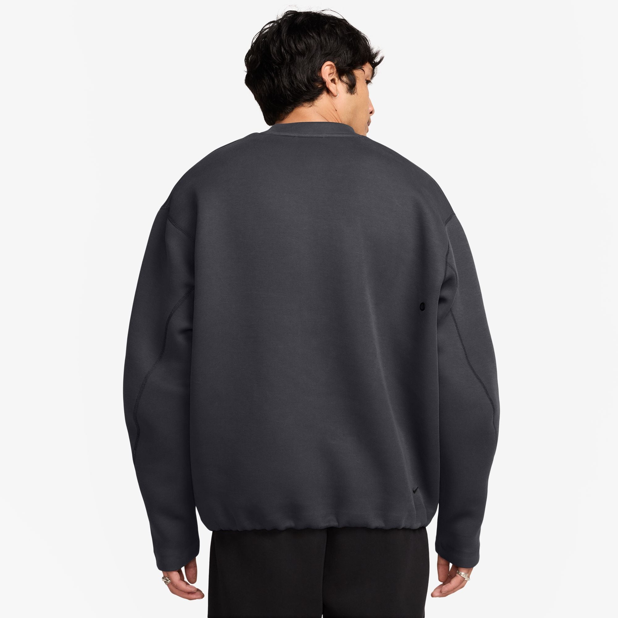 Nike Tech Fleece Loose Fit Crew Top