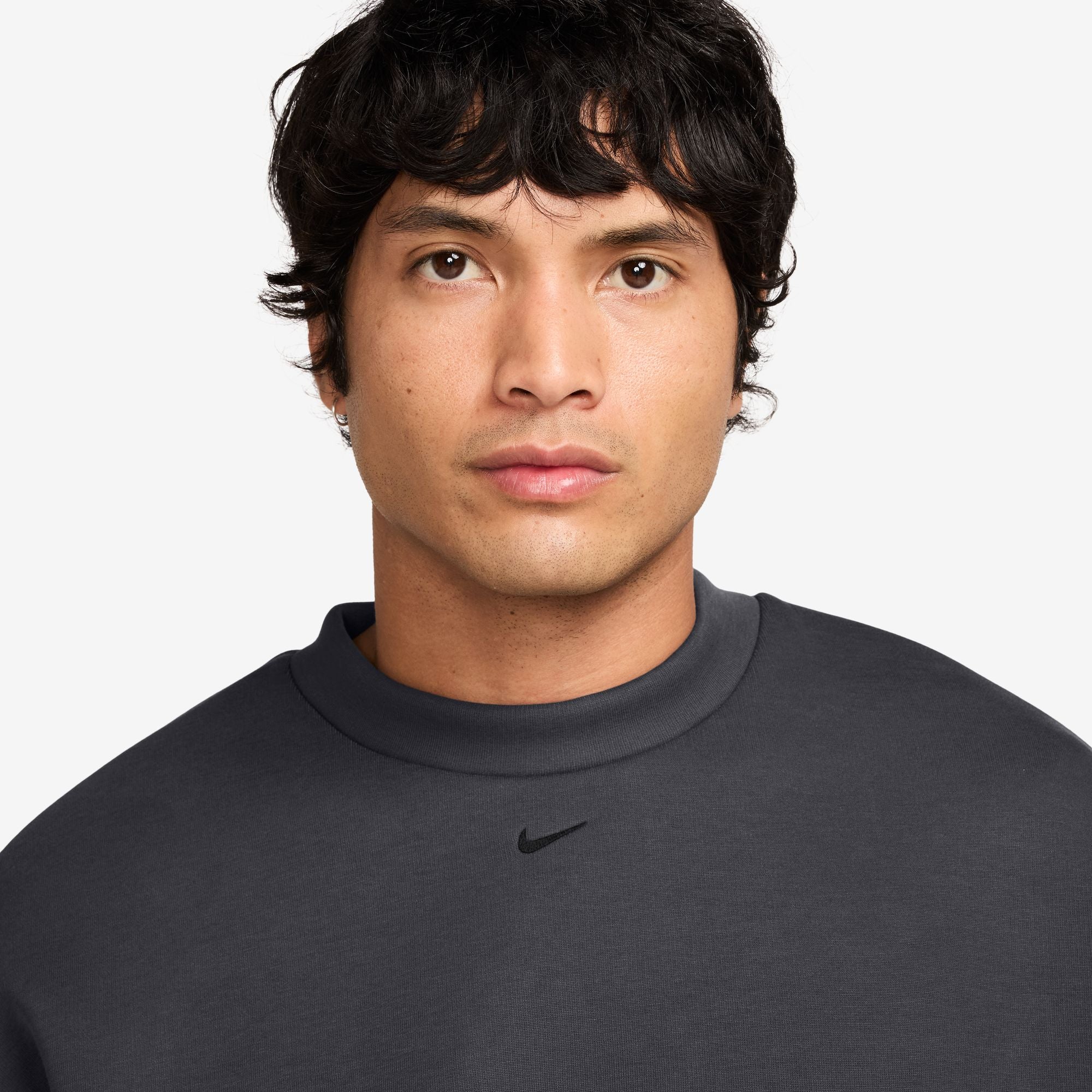 Nike Tech Fleece Loose Fit Crew Top