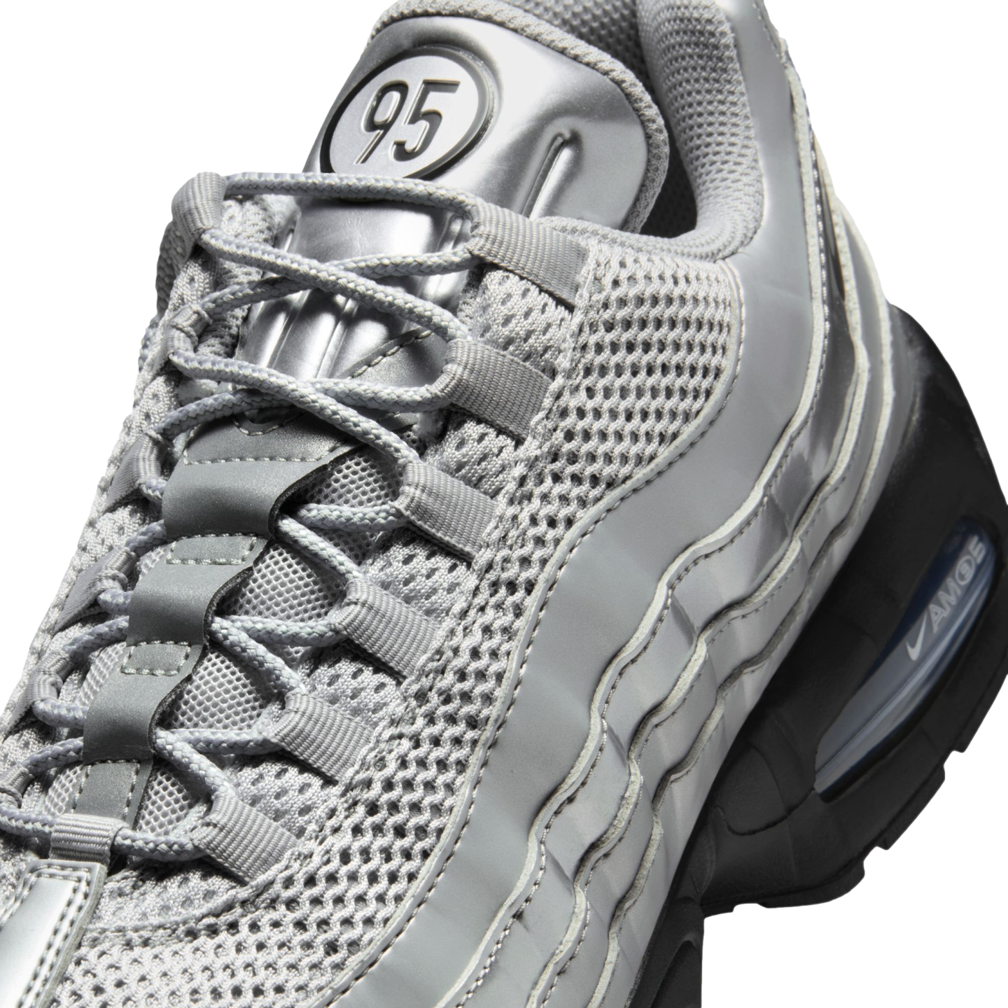Nike Air Max 95 Big Bubble Running Shoes