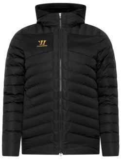 Warrior Youth Aurum Padded Jacket - Black