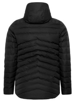 Warrior Youth Aurum Padded Jacket - Black