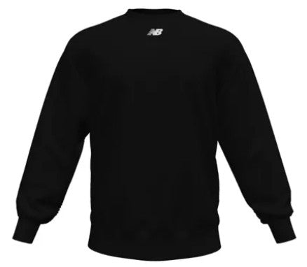 New Balance Crew Fleece - Black