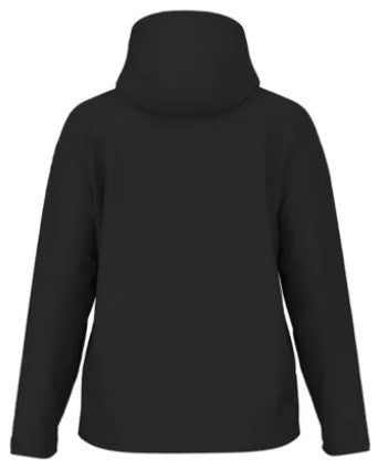 New Balance Women's Stratum Rain Jacket - Black