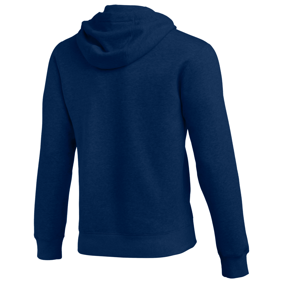 Nike Team Club Fleece Hoodie - Navy Blue CJ1611-419