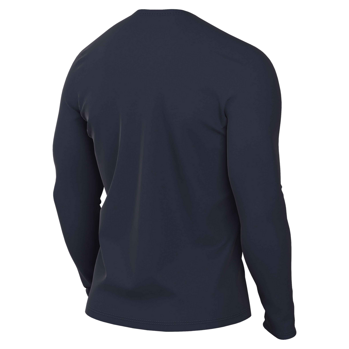 Nike Dri-FIT Legend Long Sleeve Tee - Navy Blue DV7298-419