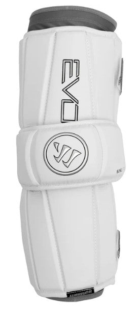 Warrior Evo Arm Guard - White
