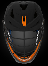 Cascade XRS Pro Helmet - Northampton - Matte Black