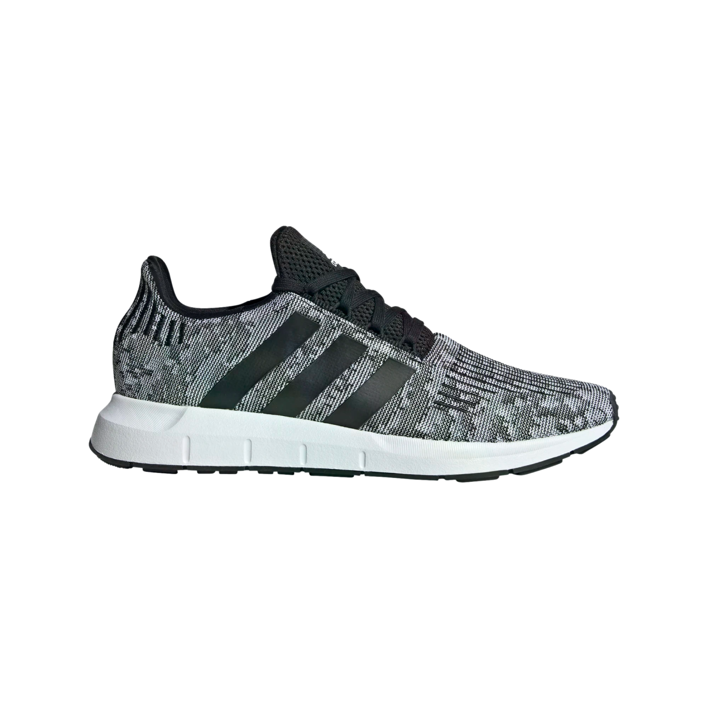 adidas Swift Run 1.0 Shoes - Men's - Core Black / Cloud White