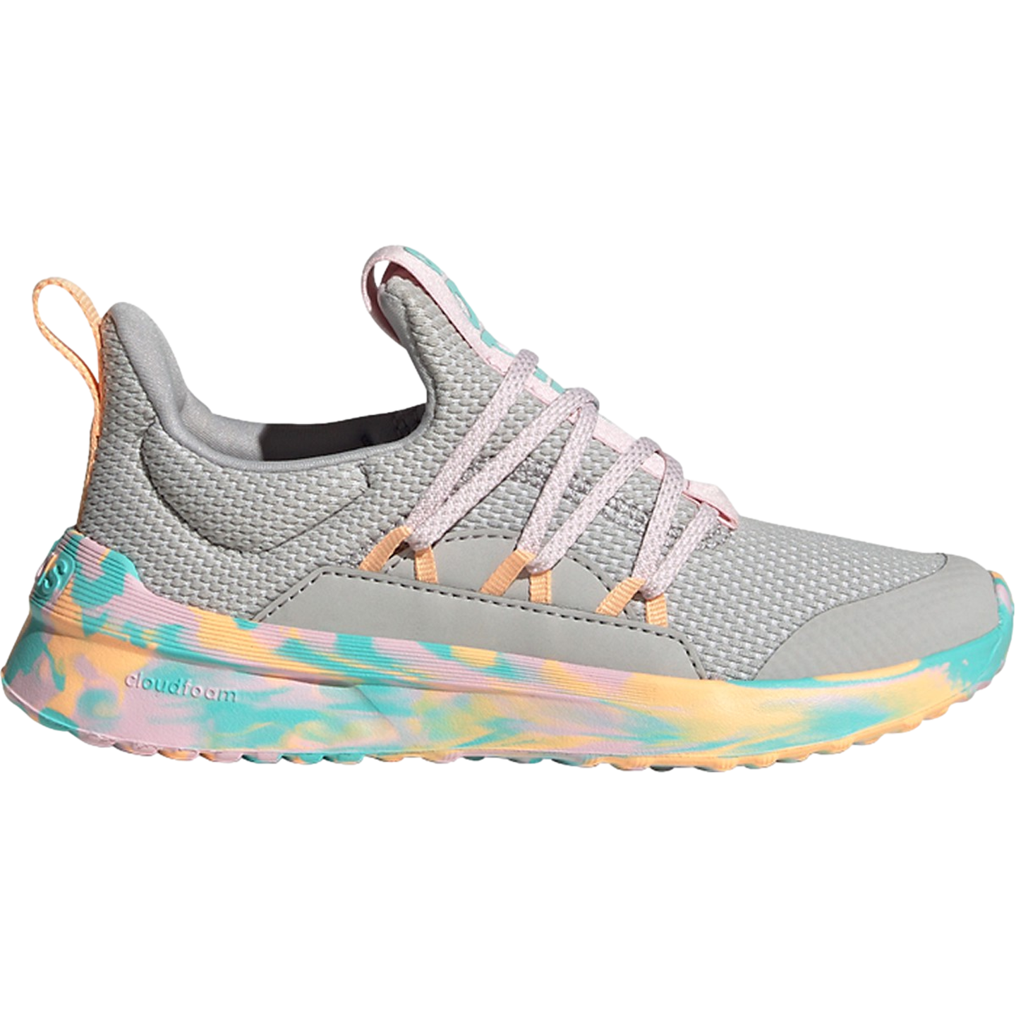 Adidas Lite Racer Adapt 5.0 Youth Running Shoes--City Sports