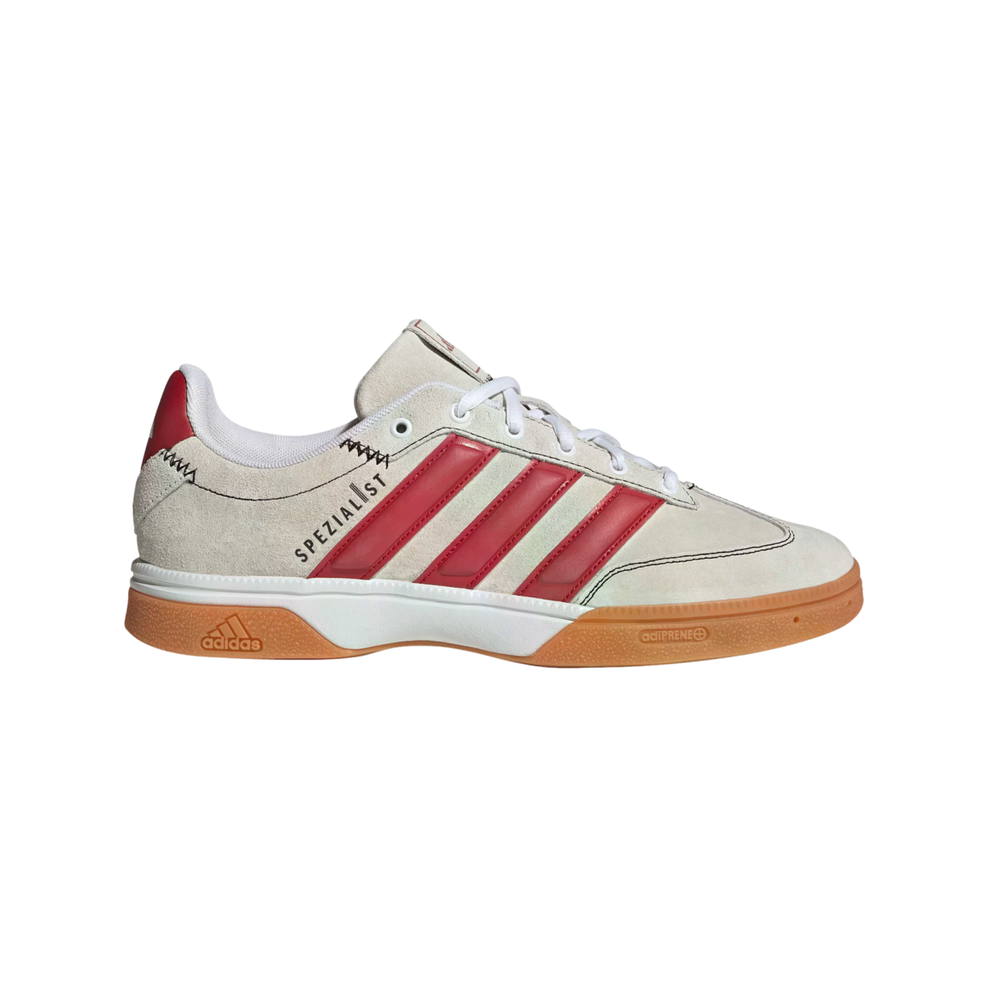 adidas Spezialist Indoor Shoes White 9.5