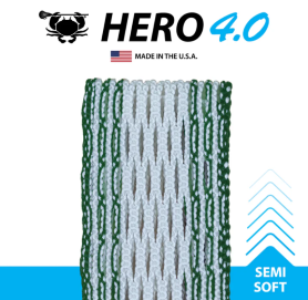 East Coast Dyes Hero 4.0 Semi-Soft Mesh