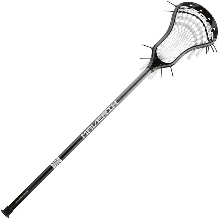 Maverik Charger Complete Attack Lacrosse Stick