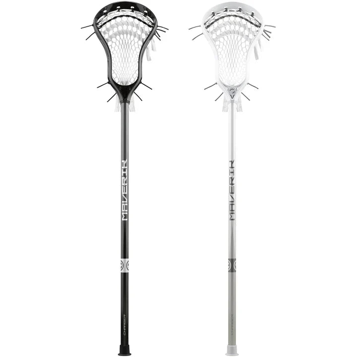 Maverik Charger Complete Attack Lacrosse Stick