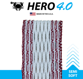 East Coast Dyes Hero 4.0 Semi-Soft Mesh
