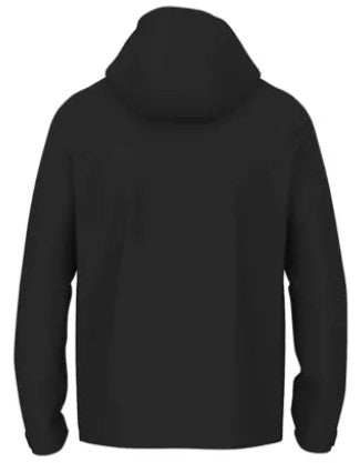 New Balance Stratum Rain Jacket - Black