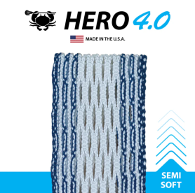 East Coast Dyes Hero 4.0 Semi-Soft Mesh