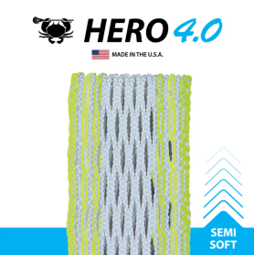 East Coast Dyes Hero 4.0 Semi-Soft Mesh