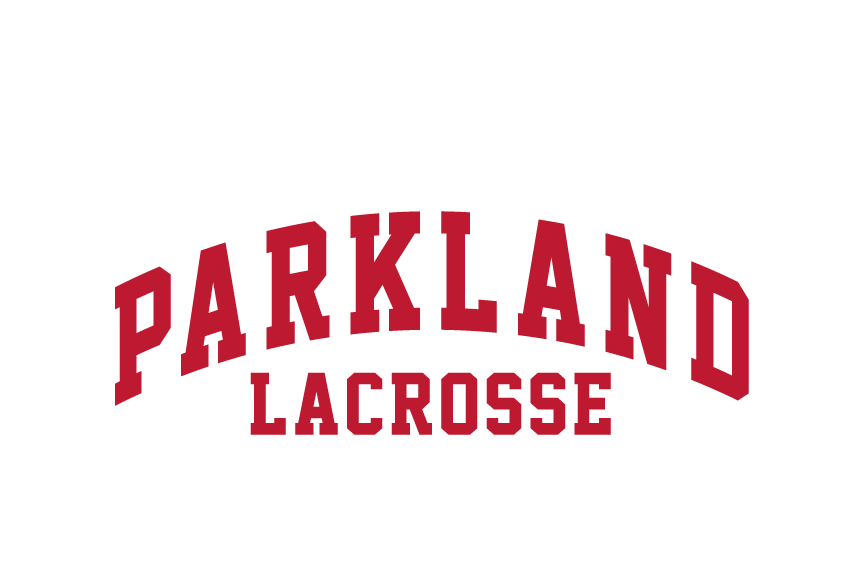 SPYA1 - Parkland Lacrosse Duffle Logo