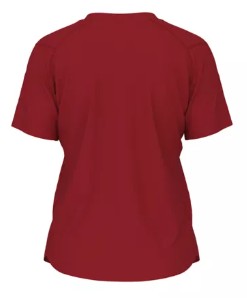 New Balance Women's Activate Tech T Shirt - Red