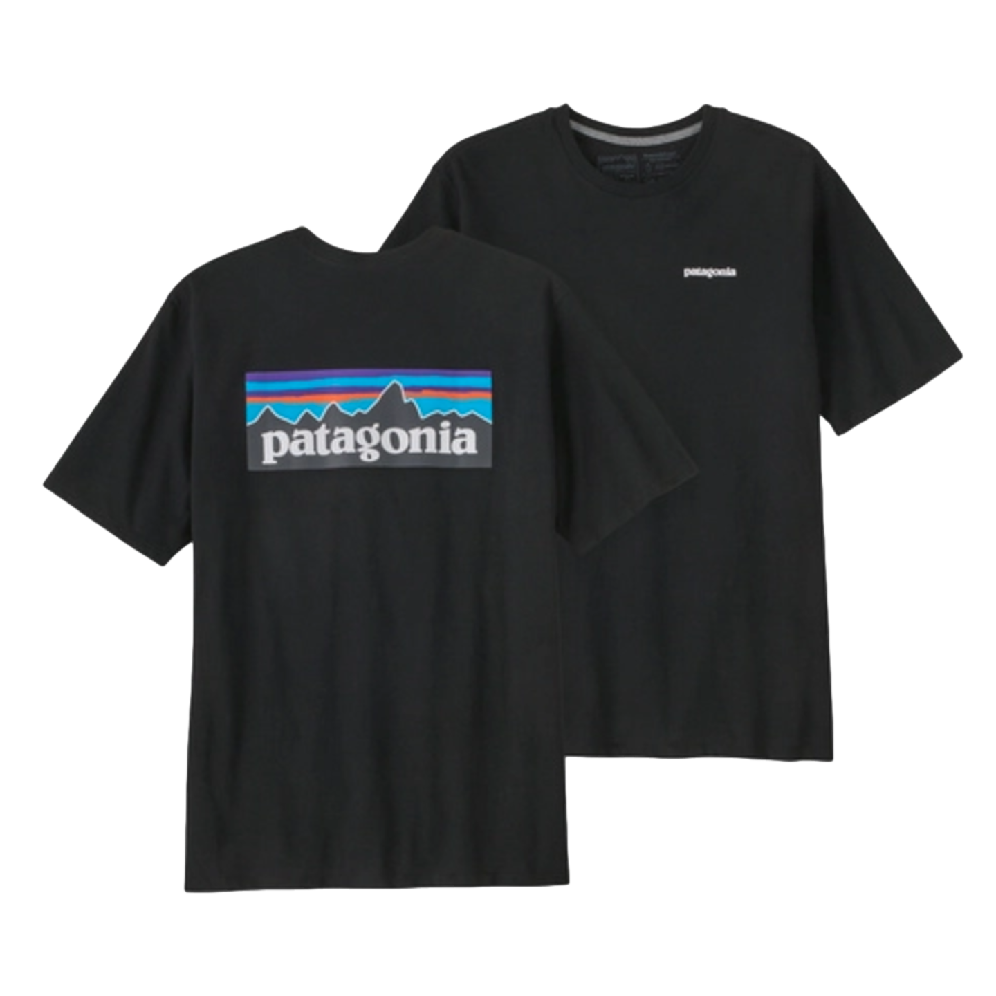 Patagonia Men's P-6 Logo Responsibili-Tee--City Sports