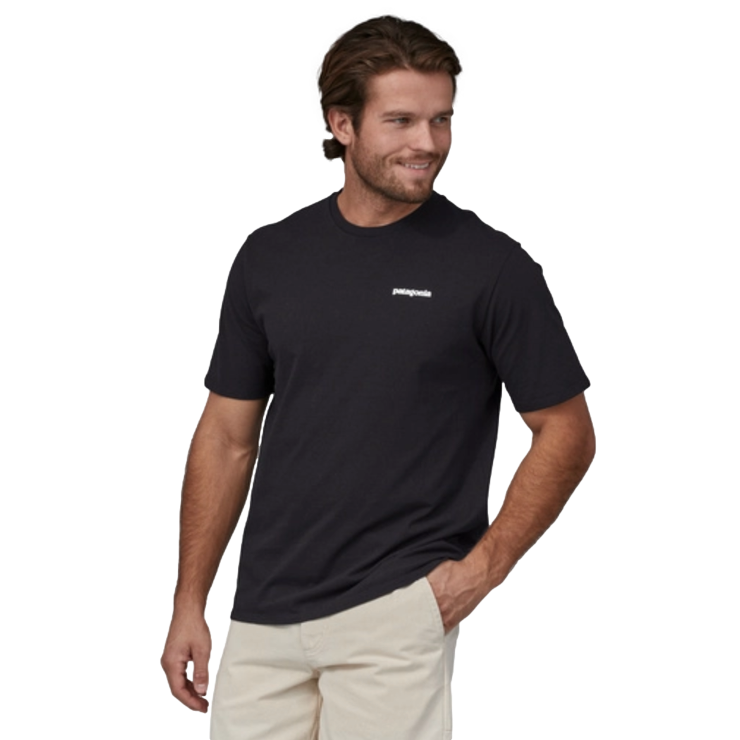 Patagonia Men's P-6 Logo Responsibili-Tee--City Sports
