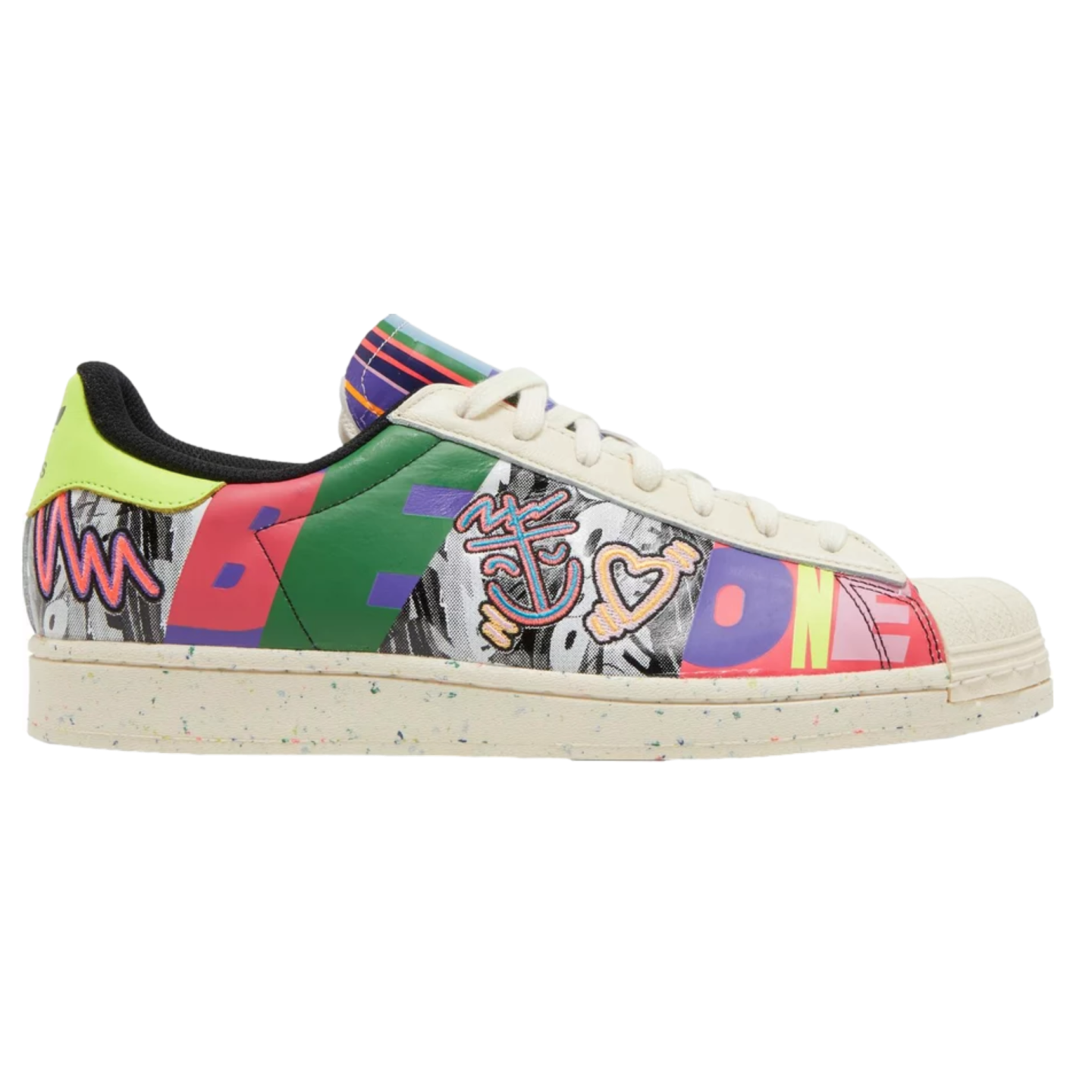 Adidas Superstar Pride Originals Shoes--City Sports