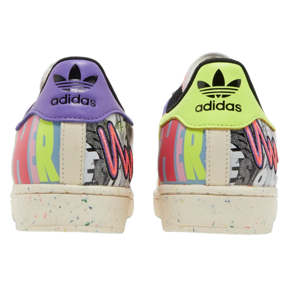 Adidas Superstar Pride Originals Shoes