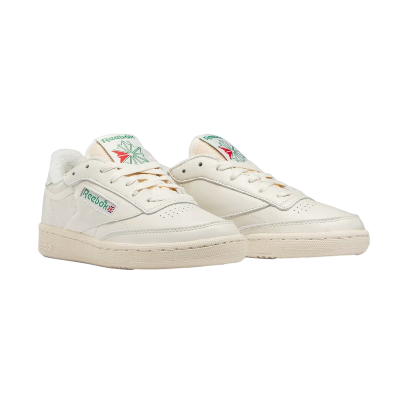 Reebok Club C 85 Vintage Womens Shoes--City Sports