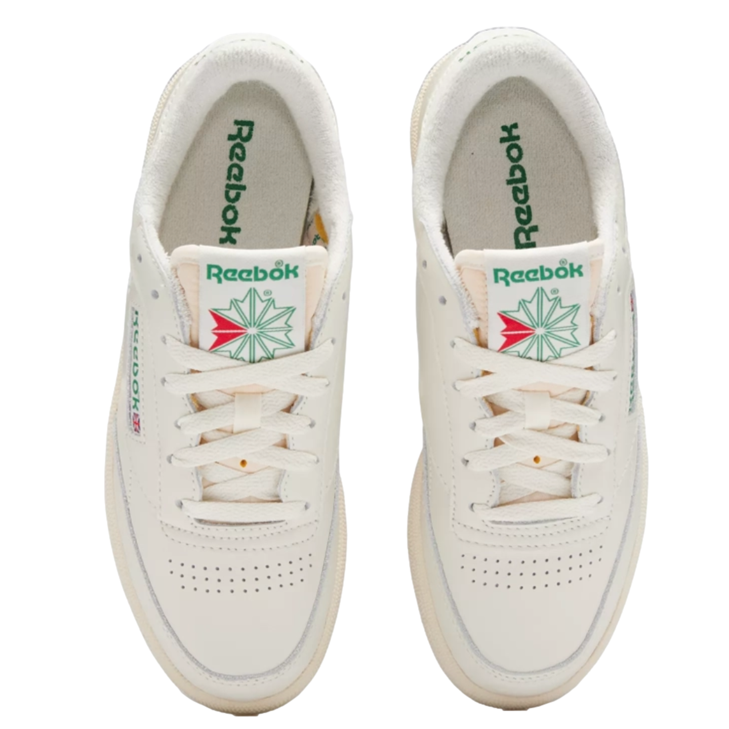 Reebok Club C 85 Vintage Womens Shoes--City Sports