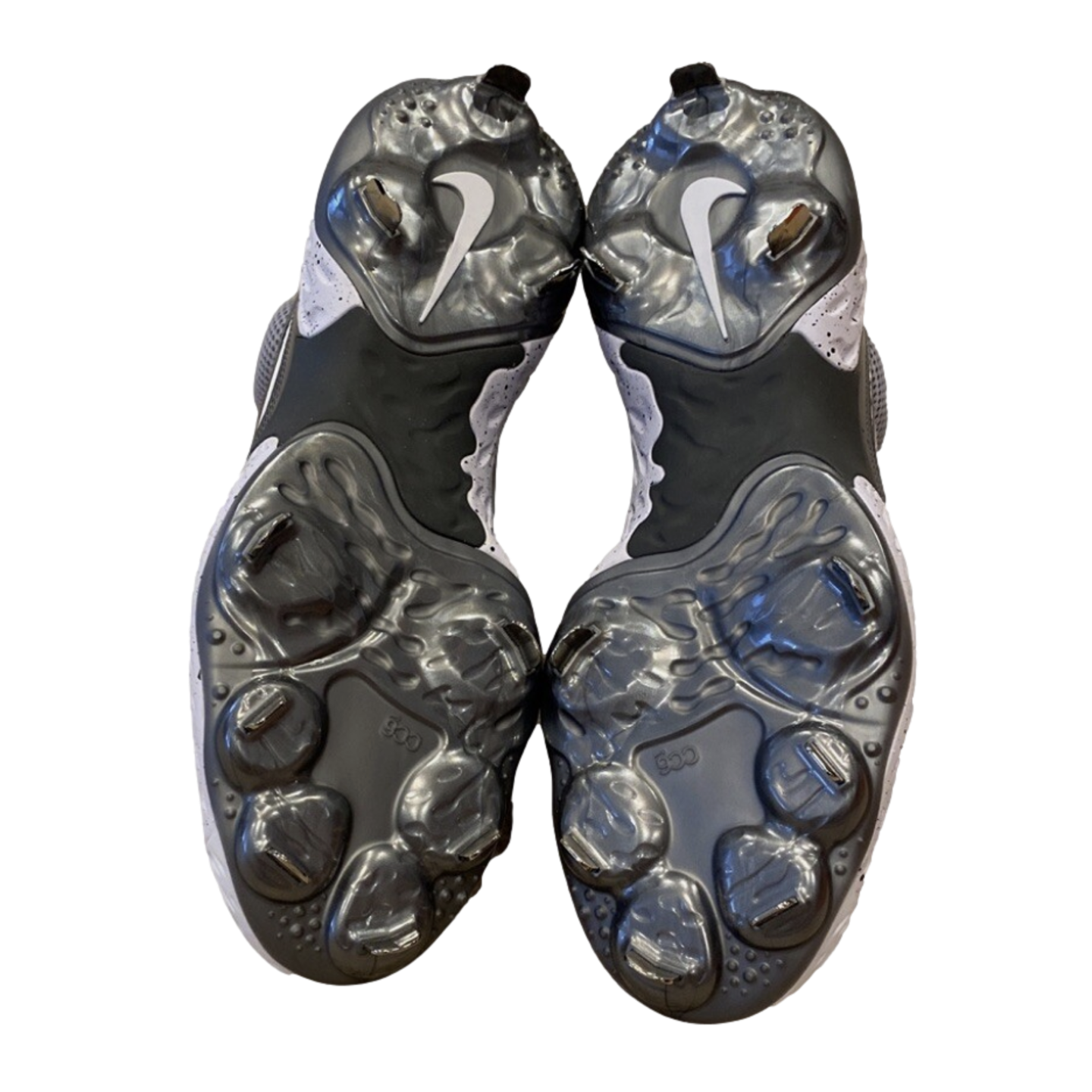 Nike Alpha Huarache Elite 3 Mid Metal Baseball Cleats