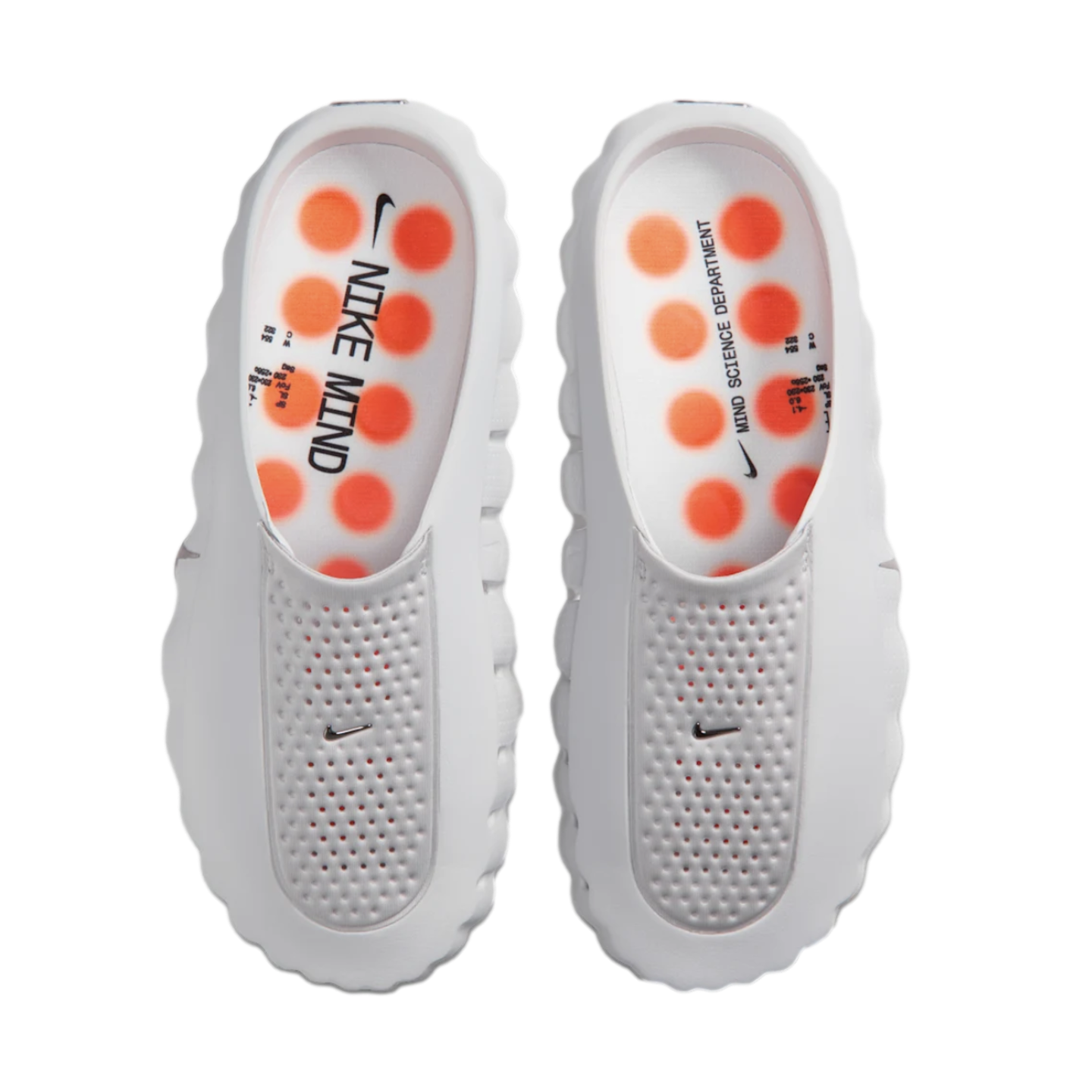 Nike Mind 001 Pregame Mule Sandals