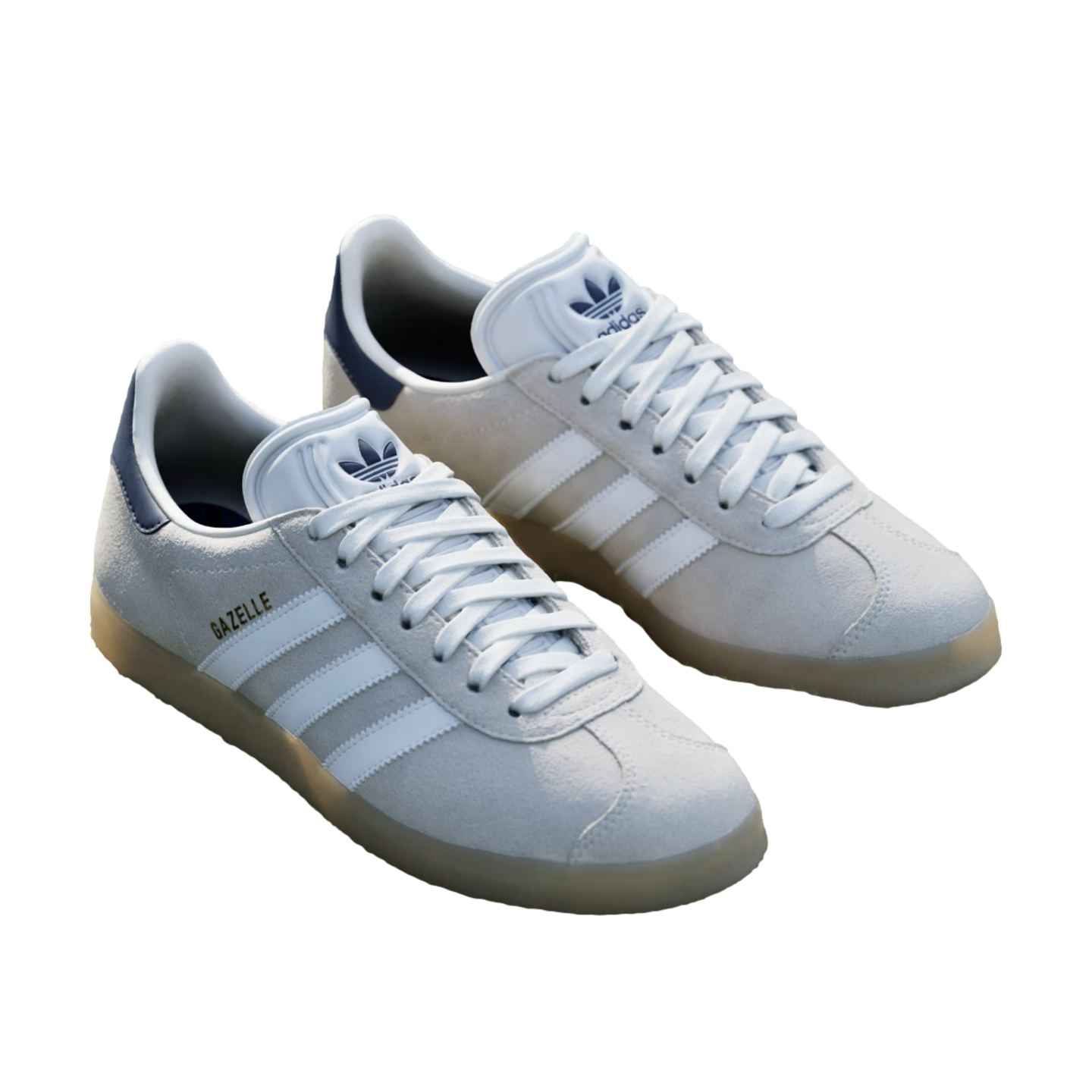 Adidas Gazelle Spikeless Golf Shoes