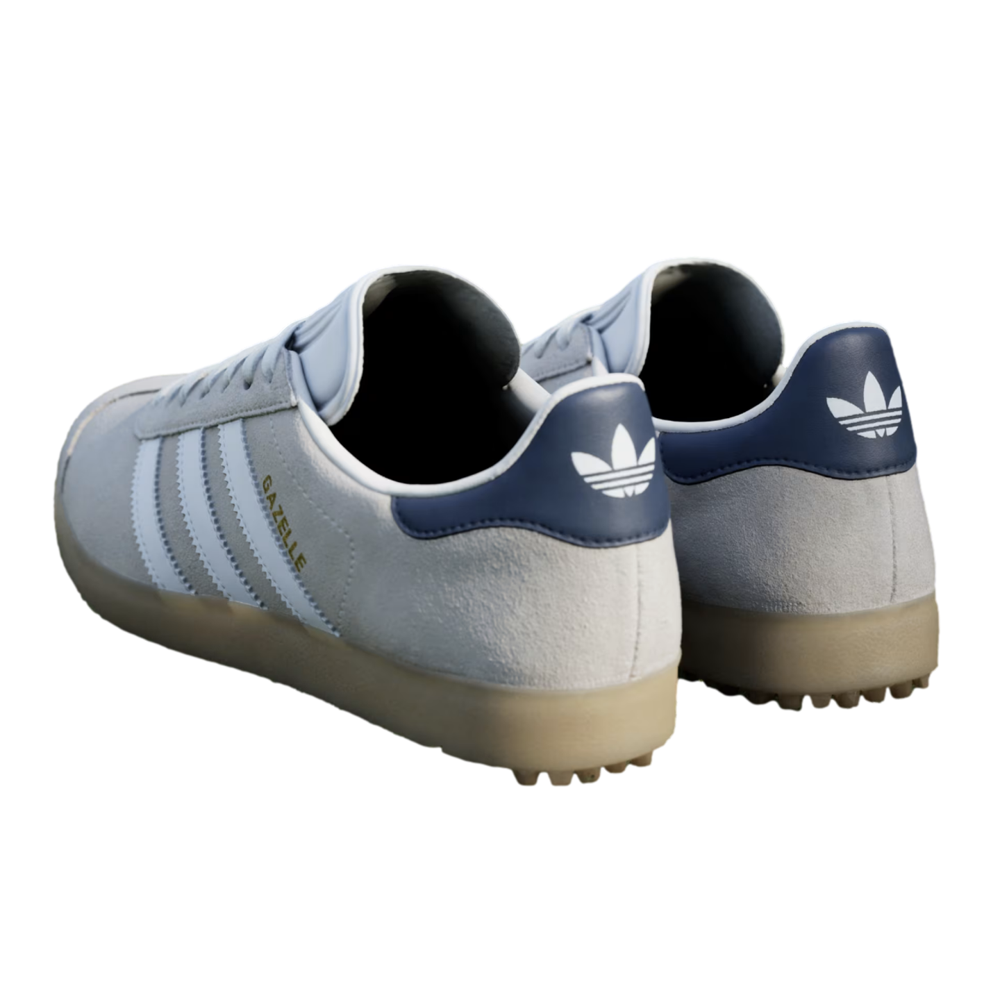Adidas Gazelle Spikeless Golf Shoes
