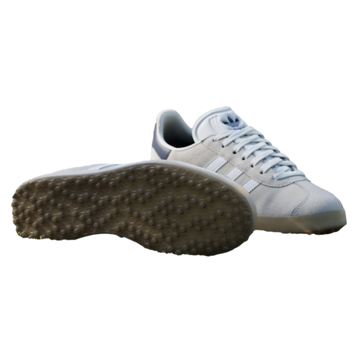 Adidas Gazelle Spikeless Golf Shoes