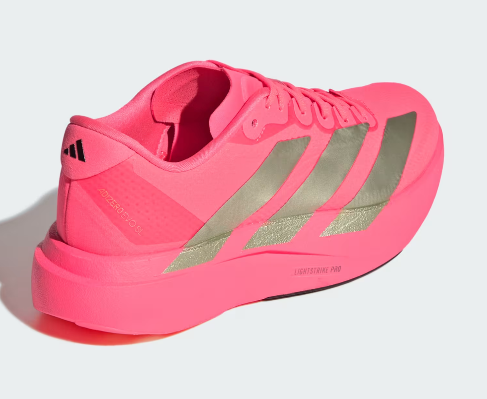 Adidas Adizero EVO SL Womens Running Shoes