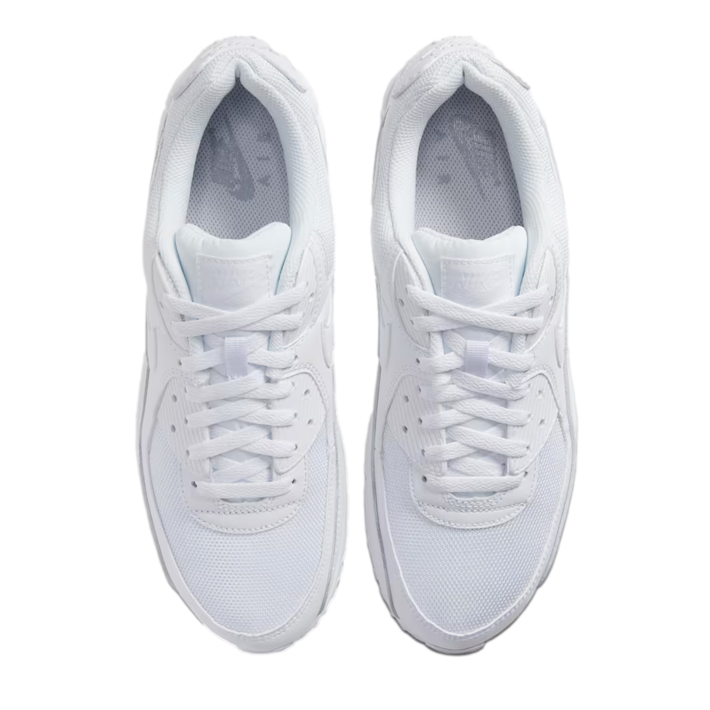 Nike Air Max 90 Triple White Shoes
