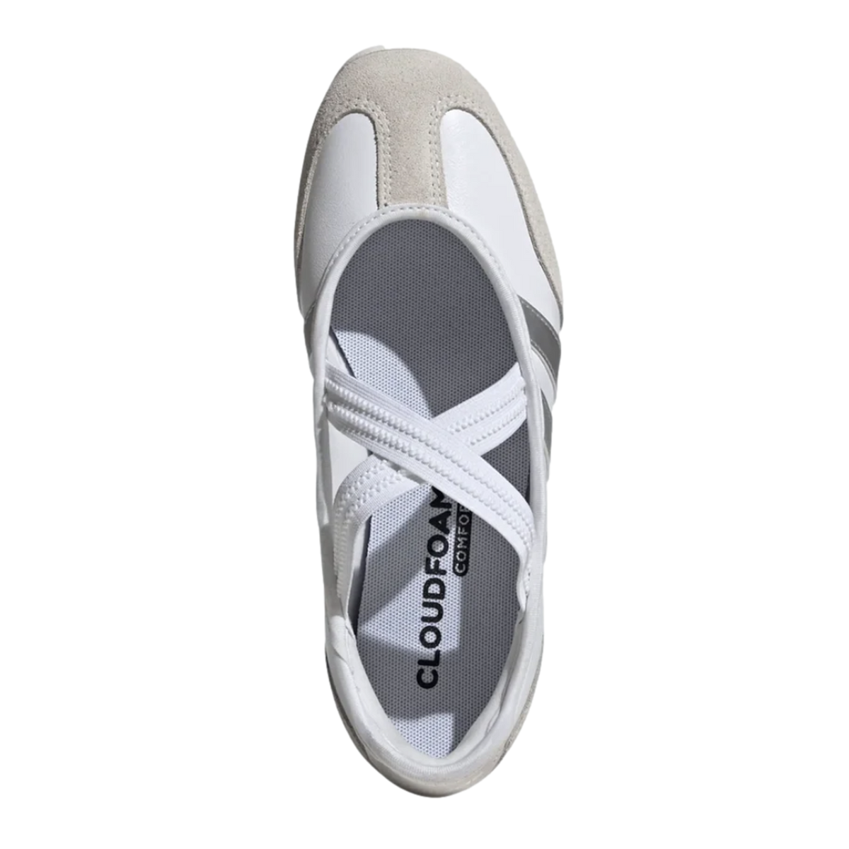 Adidas Barreda Mary Jane Womens Shoes