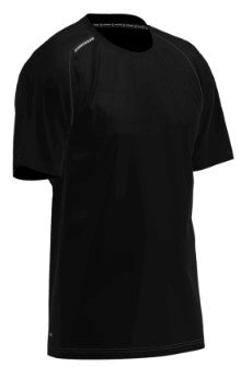 Warrior Youth Team Training CF Tee - Black