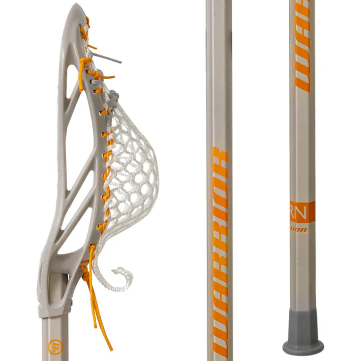 Warrior Burn Next Complete Attack Lacrosse Stick