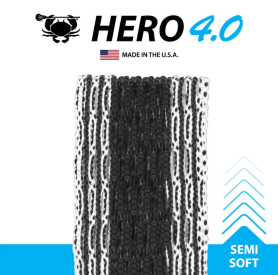 East Coast Dyes Hero 4.0 Semi-Soft Mesh