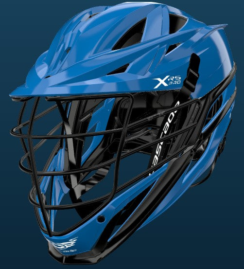 Cascade XRS Pro Helmet - Elizabethtown - Royal